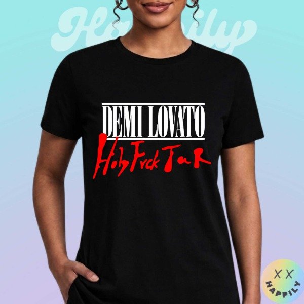 Remera Demi Lovato #1 — imagen 2
