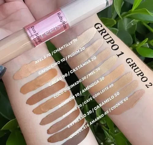 Producto - RUBY ROSE CORRECTOR DUO SCULPT