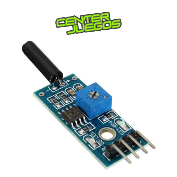Producto - SENSOR DE VIBRACION 4005