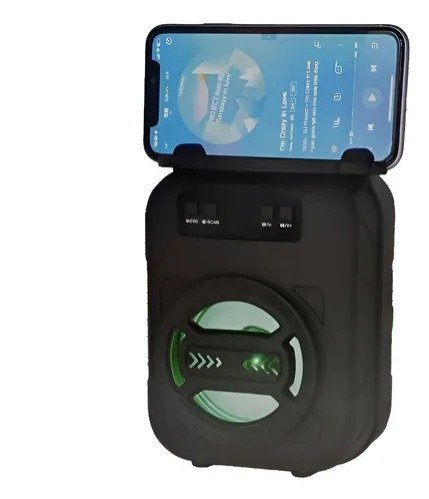 Producto - Parlante Portable Speaker Inalambrico
