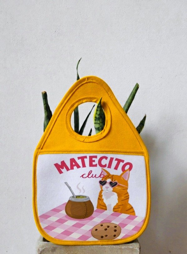 Producto - Bolsa palanca AMARILLO