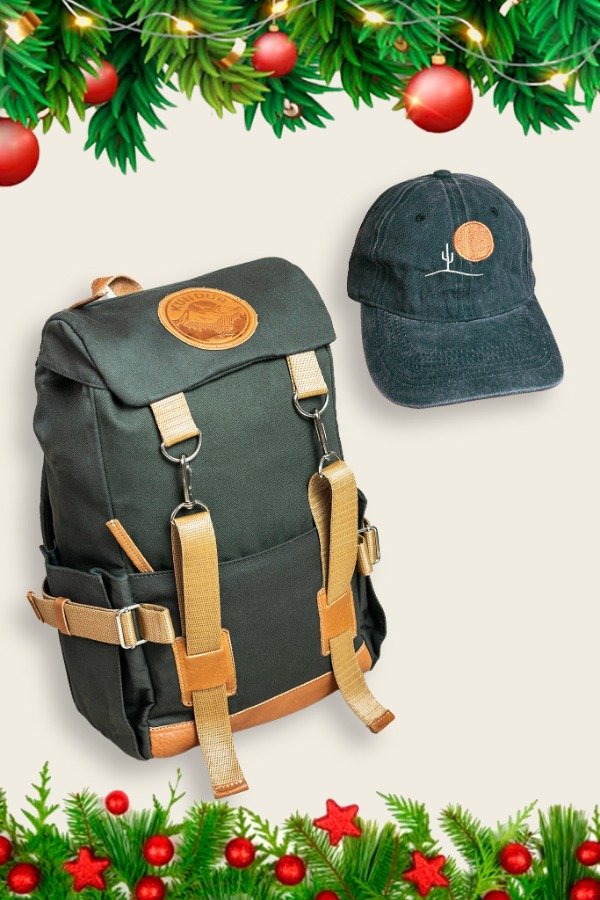 Producto - Malva + Gorra