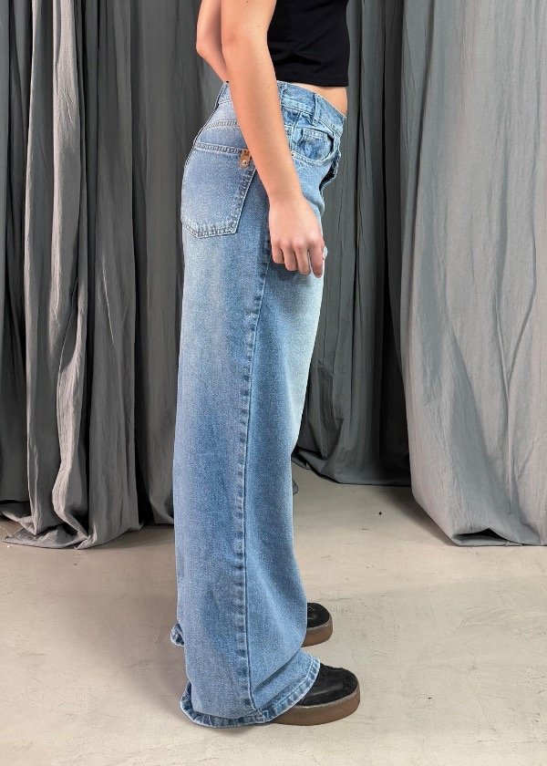 Producto - Wide Leg Jesse Cross - 1