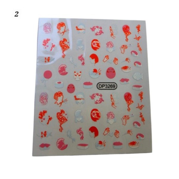 Producto - STICKERS CARAS - 1