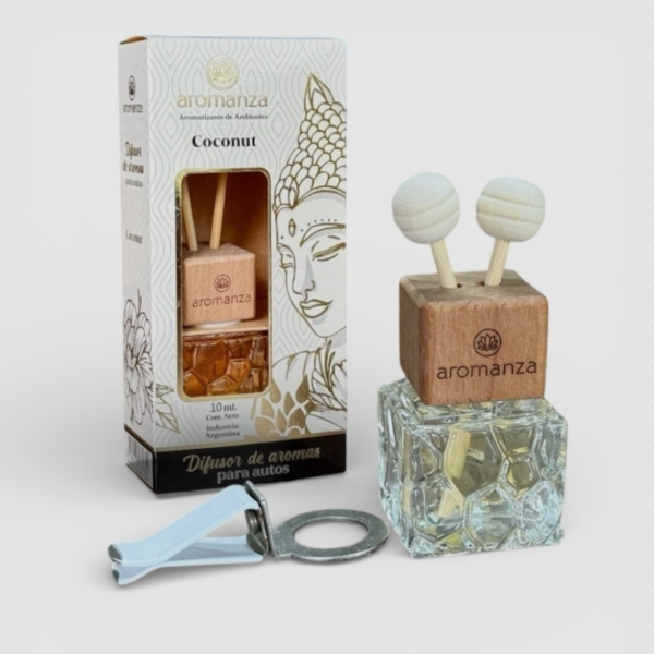 Producto - Difusor marcianito