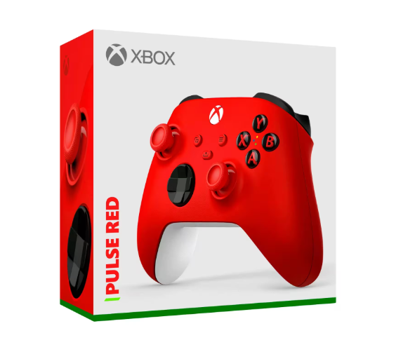 Producto - Control Xbox Series - Rojo