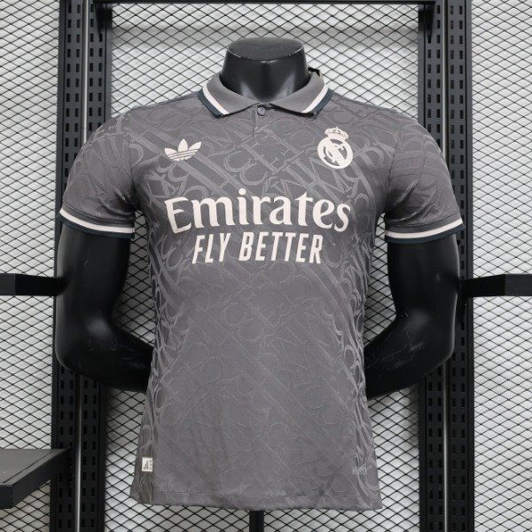 Producto - Real Madrid Alternativa 24/25 Mbappé L