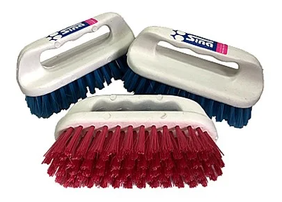 Producto - Cepillo Lavavaquero lavado SINA - Ecofibra 3 cm