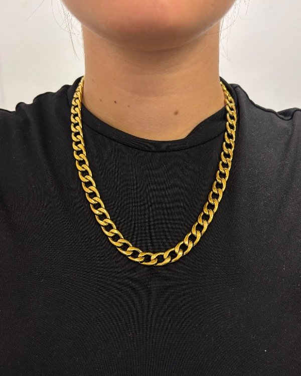 Producto - CADENA CHAIN XL GOLD