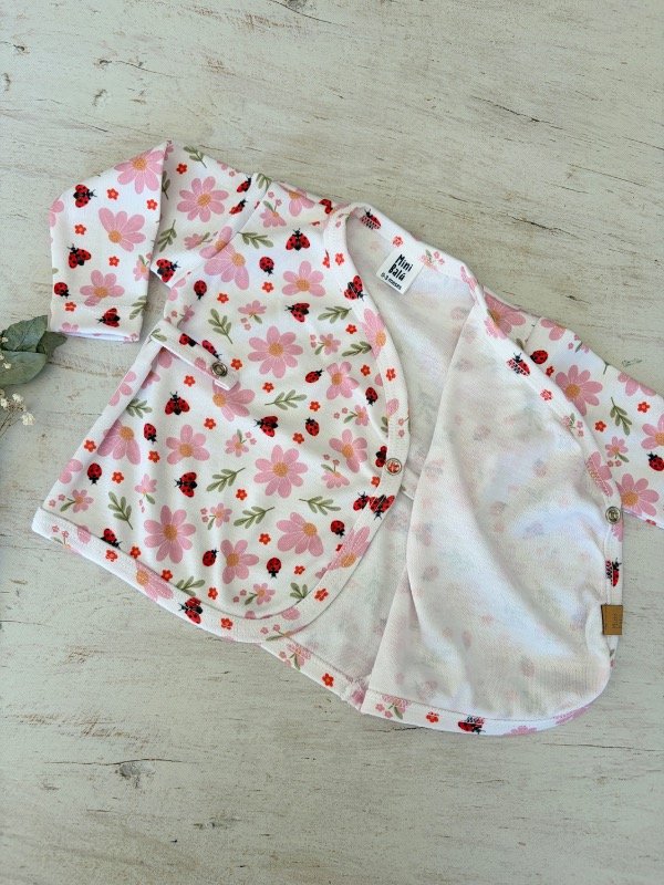 Producto - Batita MARGARITAS - 2