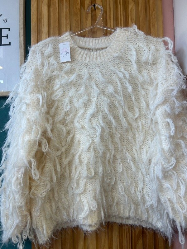 Producto - Sweater flecos - 0