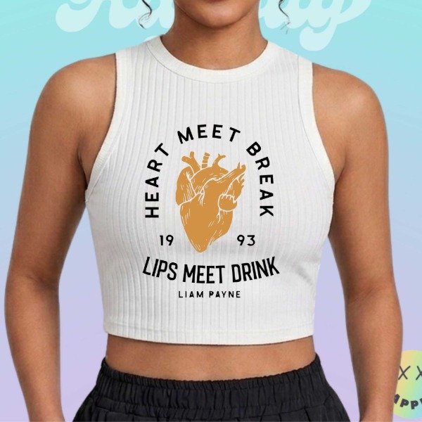 Producto - Musculosa Liam Payne #7 - 0