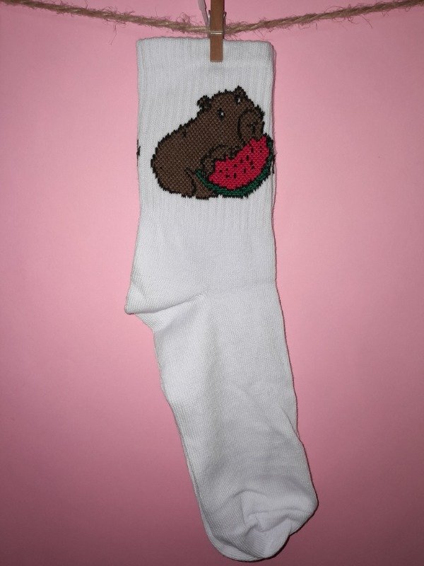 Producto - Capibara sandia tennis