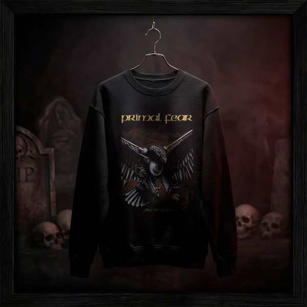 Producto - BUZO primal fear jaws of death
