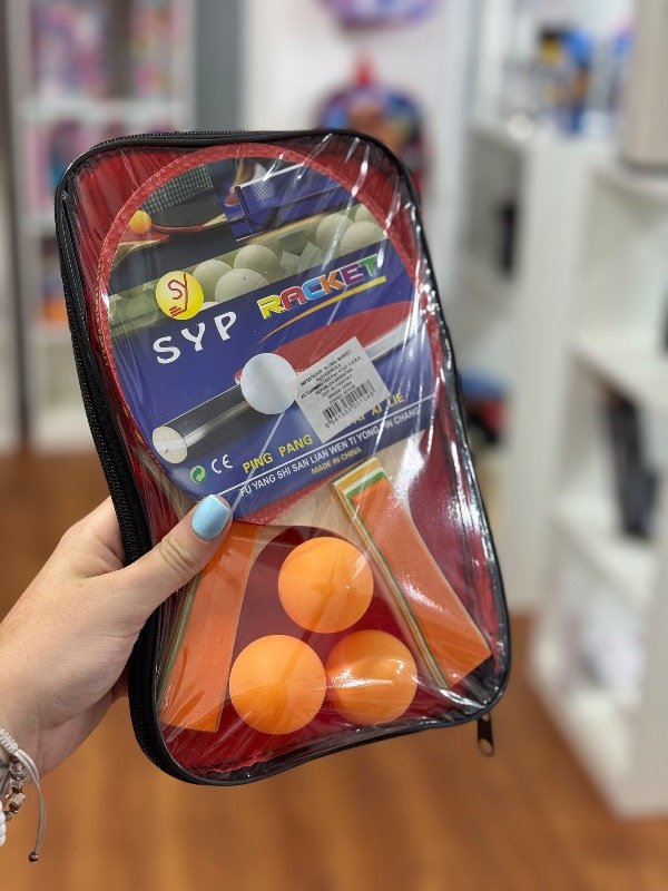 Producto - Ping pong