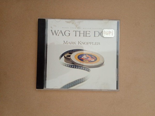 Producto - Wag the dog BSO - Mark Knopfler - PolyGram Mercury 1998 - 0