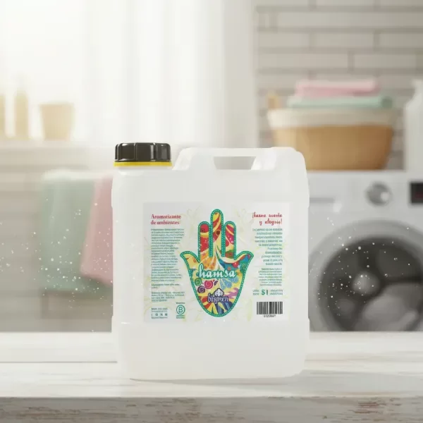 Producto - Bidón 5 Lts HAMSA