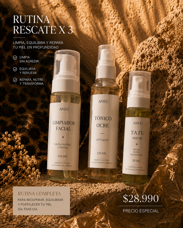 Producto - RUTINA RESCATE