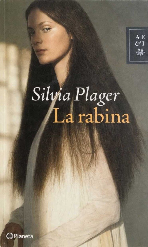 Producto - SILVIA PLAGER - LA RABINA