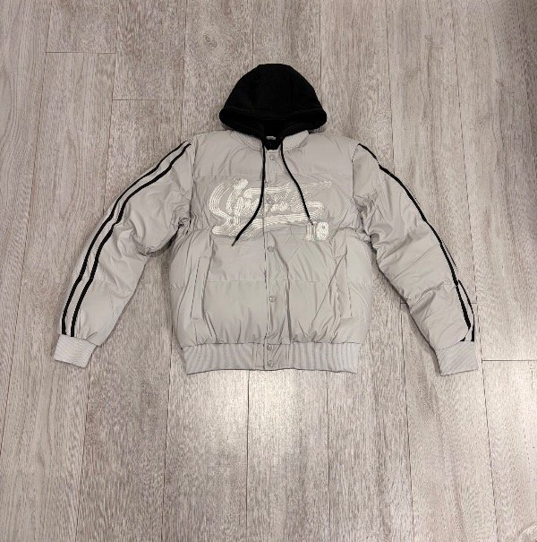 Producto - Campera hombre engomada - 1