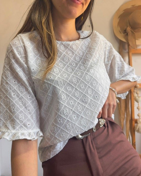 Producto - Blusa Singapur - 1