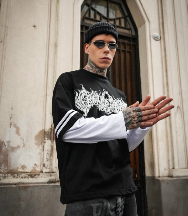 Producto - REMERA GOTHIC