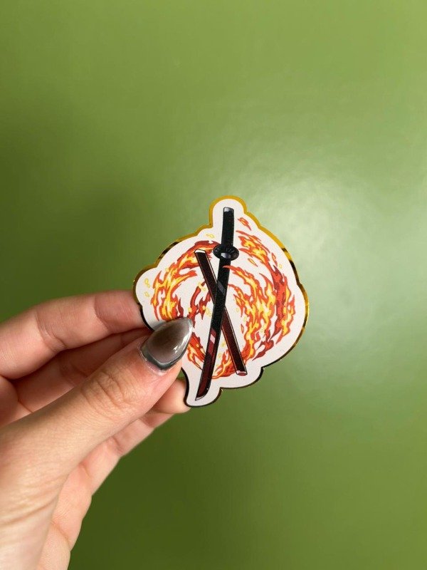 Producto - Katana de Tanjiro