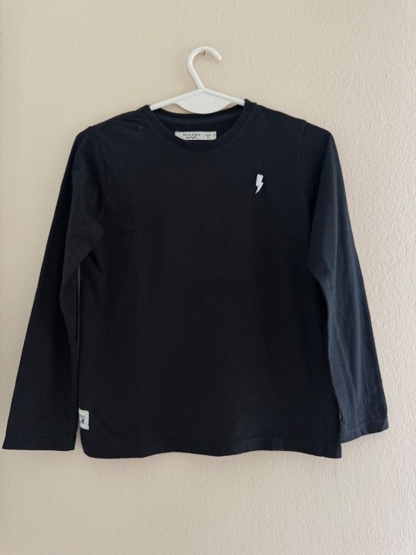 Producto - Remera WANAMA talle 6 mfh21