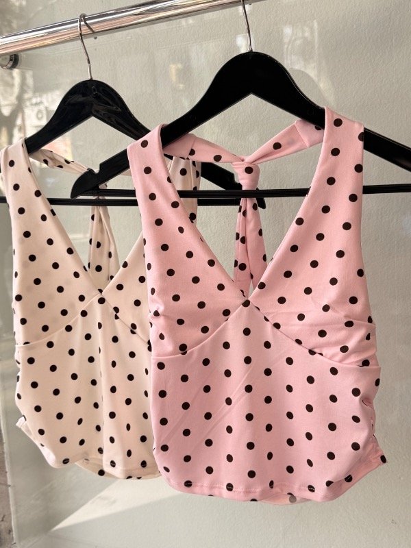 Producto - Top lunares - 2