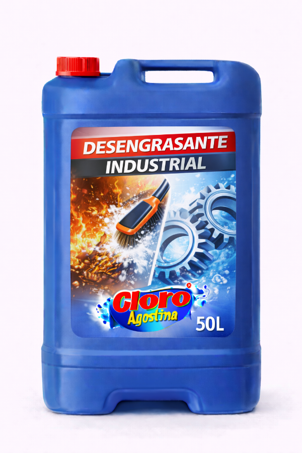Producto - DESENGRASANTE INDUSTRIAL X 50 Litros
