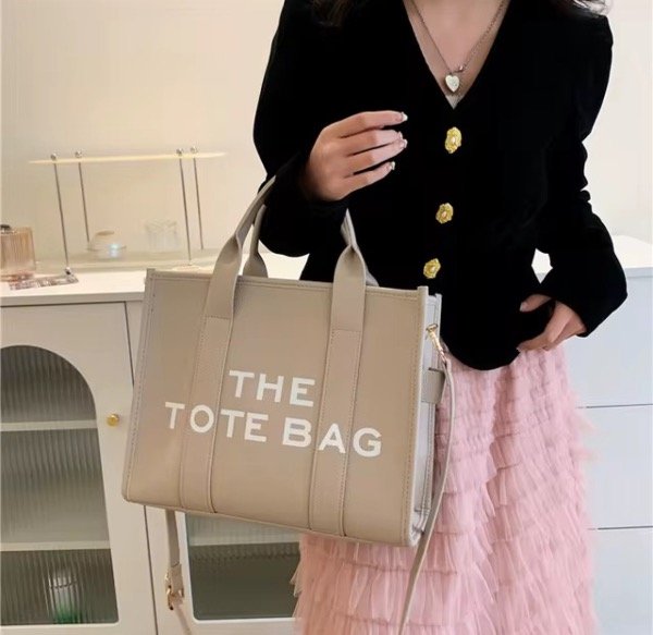 Producto - TOTE BAG BEIGE