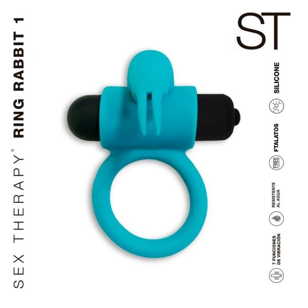 Producto - Anillo peneano Ring Rabbit 1