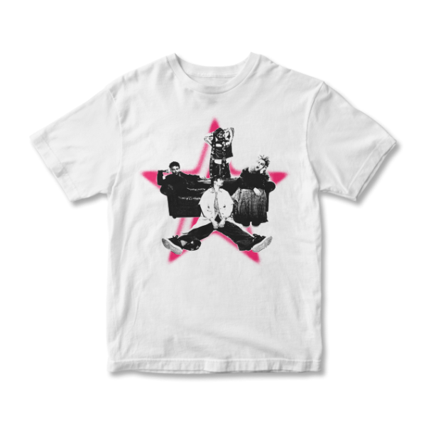 Producto - REMERA 5SOS EVERYONE'S A STAR III