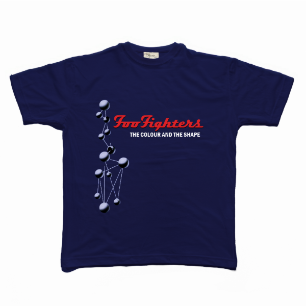 Producto - REMERA FOO FIGHTERS