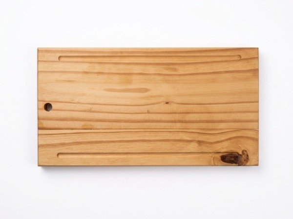 Producto - Tabla madera 21x39cm
