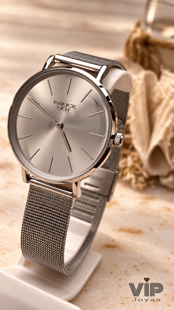 Producto - Reloj Knock Out Mirror - 3