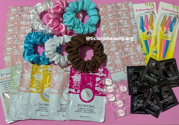 Producto - Pack mayorista 38 productos