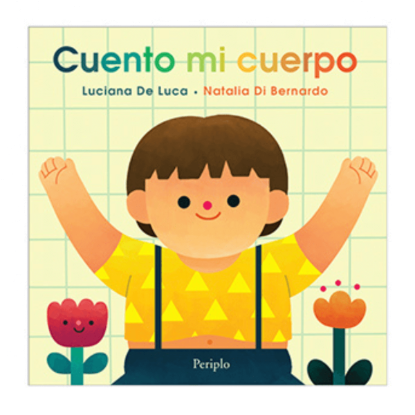 Producto - CUENTO MI CUERPO