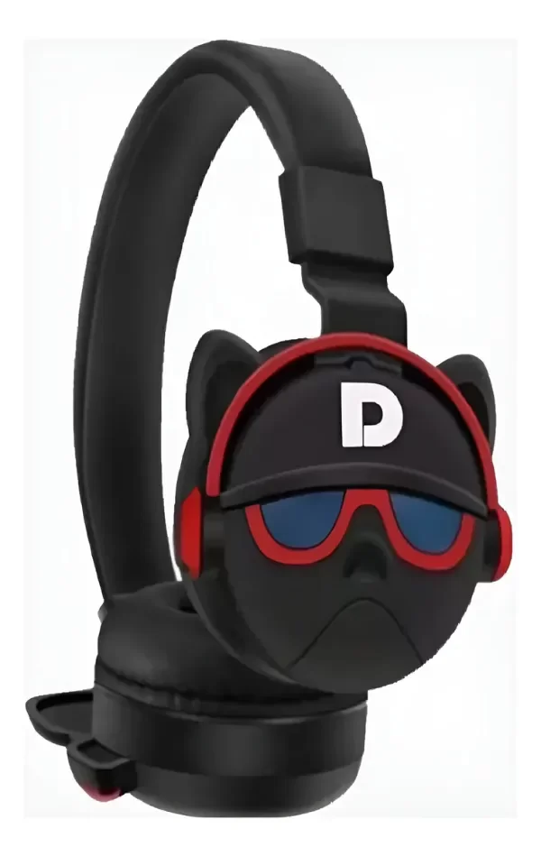 Producto - AURICULARES VINCHA AH-806 DISEÑO ANIME / Inalámbricos Bluetooth