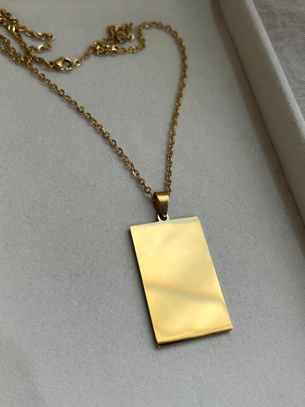 Producto - Collar Rectangulo PREMIUM realismo AD - 1