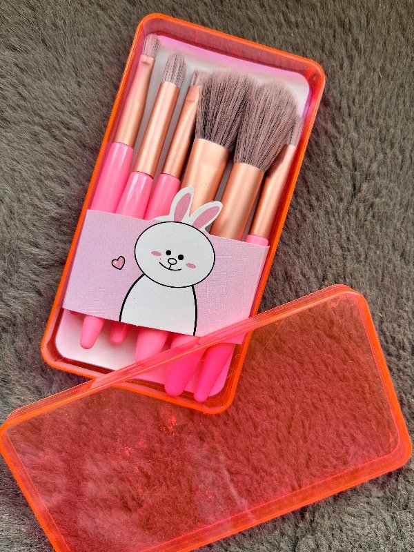 Producto - Set brochitas estuche