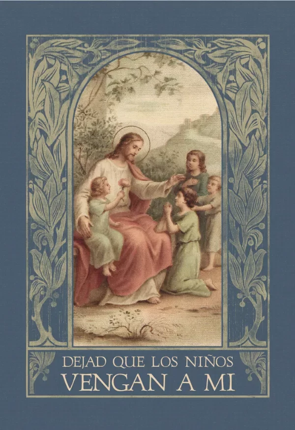 Producto - Dejad que los niños vengan a mi - Devocionario