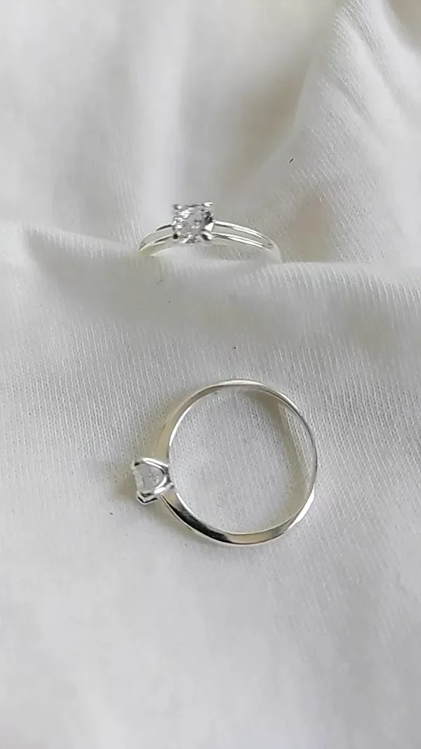 Producto - Anillo de Plata cintillo
