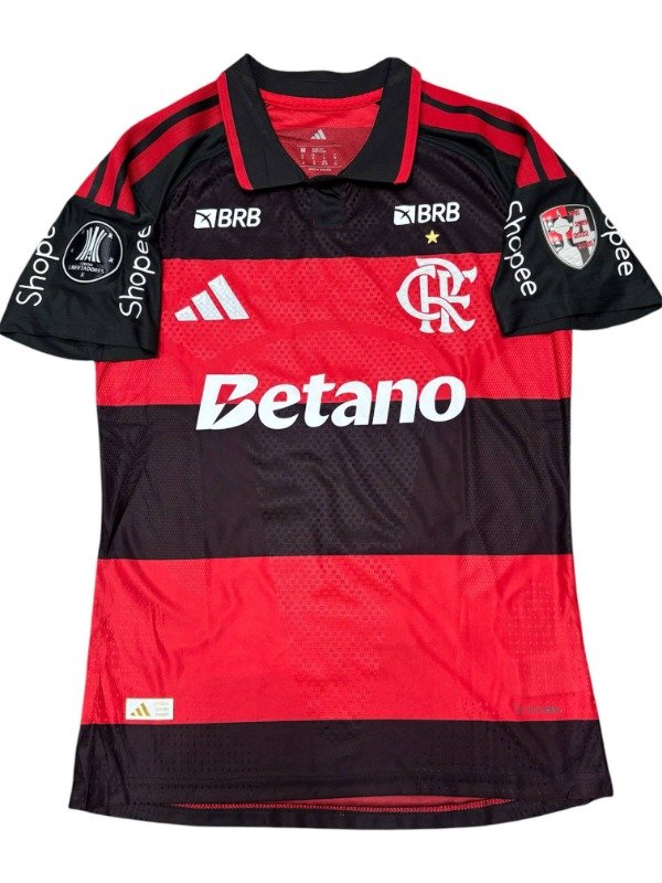 Producto - Flamengo local 26/27 Version Jugador - 20 Paquetá Libertadores - 1