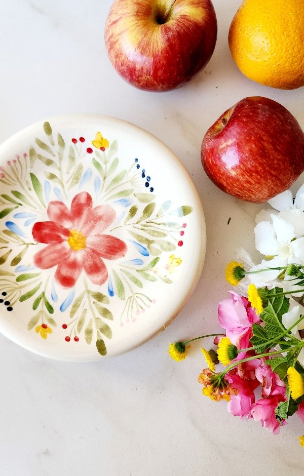 Producto - Platito blumen