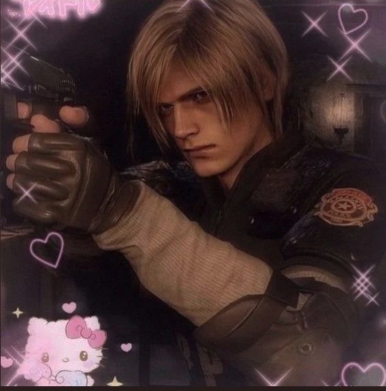 Producto - Leon Kennedy 20