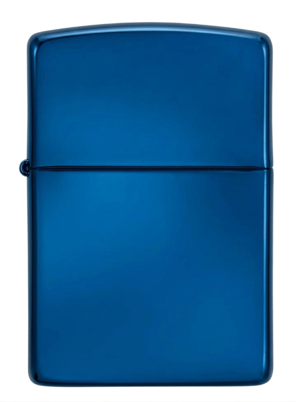 Producto - Encendedor Recargable Grabado Nombre Logo AZUL