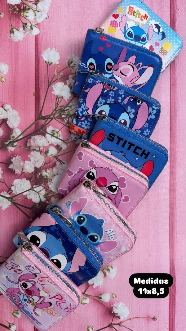 Producto - Billetera Stitch