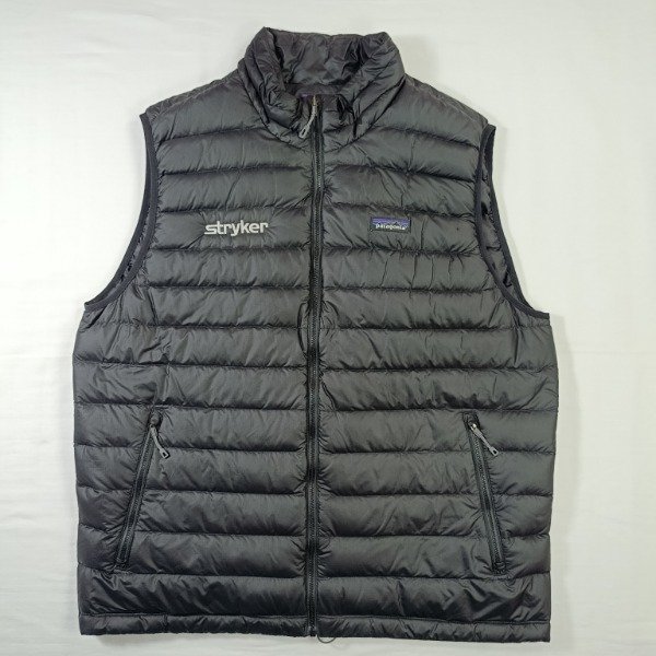 Producto - Patagonia Chaleco Down Sweater - 3