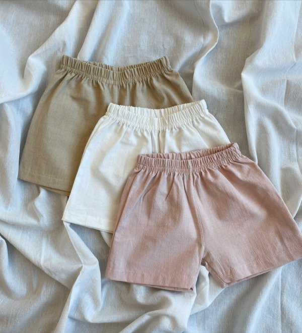 Producto - SHORT TUSOR LISO